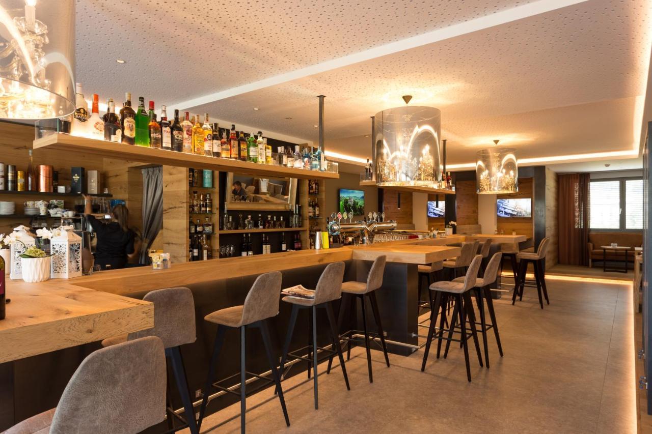 The Lodge Sporthotel - Golfclub Eppan Appiano Sulla Strada Del Vino Esterno foto