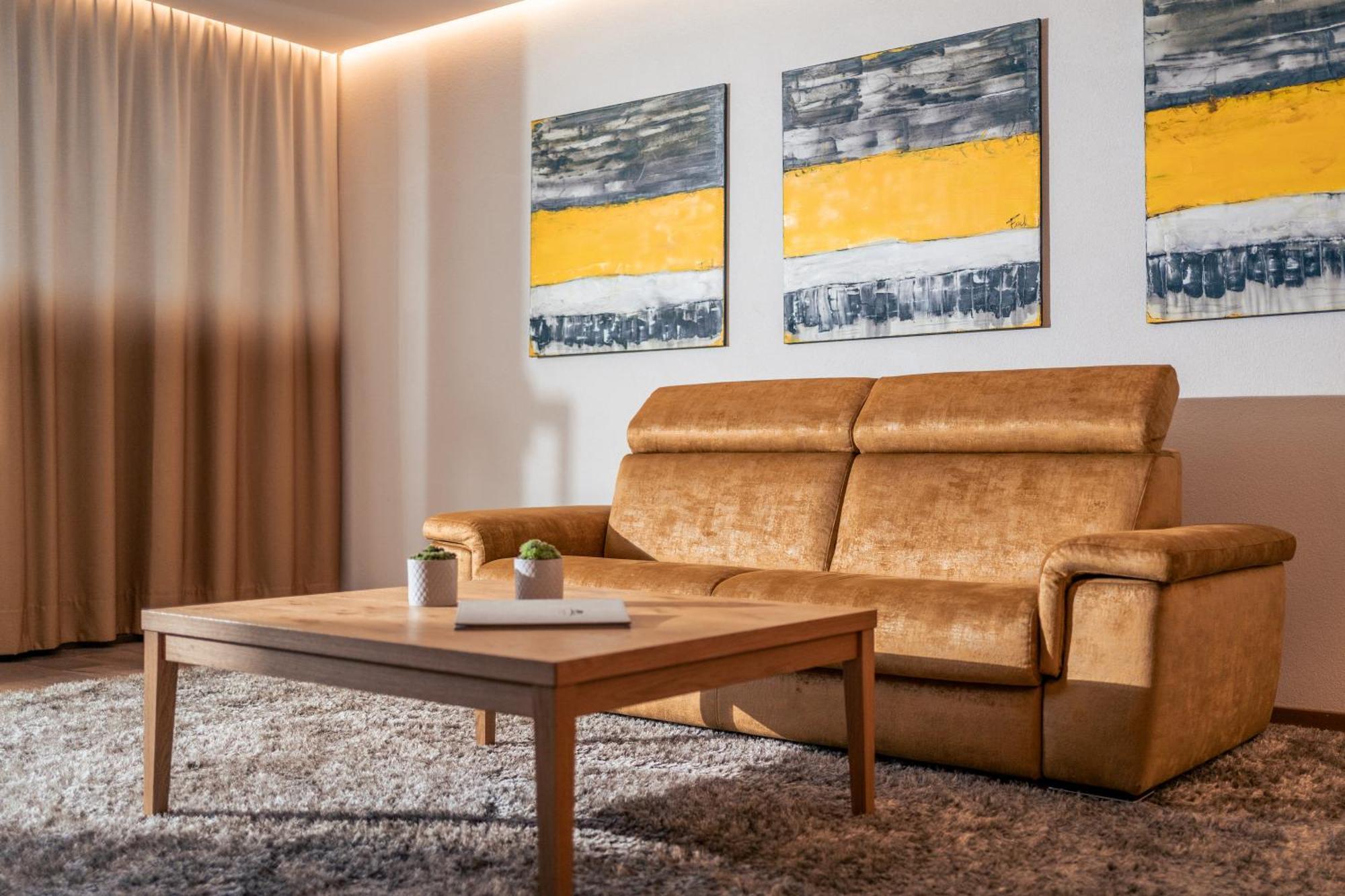 The Lodge Sporthotel - Golfclub Eppan Appiano Sulla Strada Del Vino Esterno foto