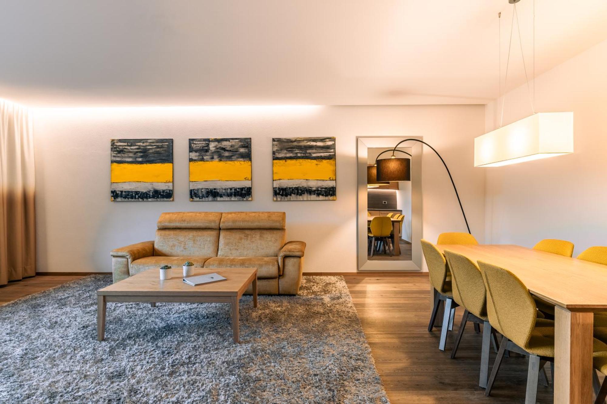 The Lodge Sporthotel - Golfclub Eppan Appiano Sulla Strada Del Vino Esterno foto
