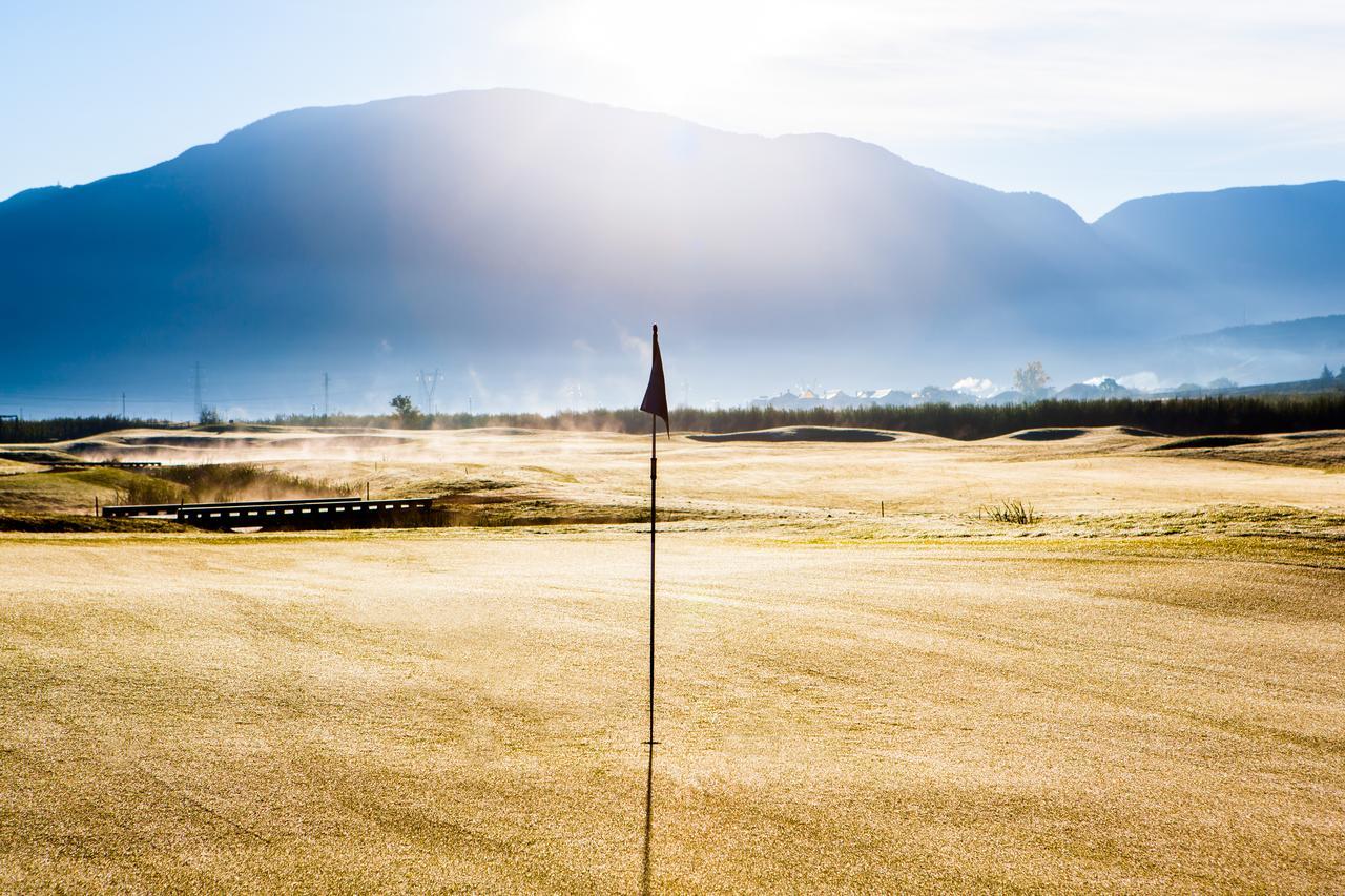 The Lodge Sporthotel - Golfclub Eppan Appiano Sulla Strada Del Vino Esterno foto