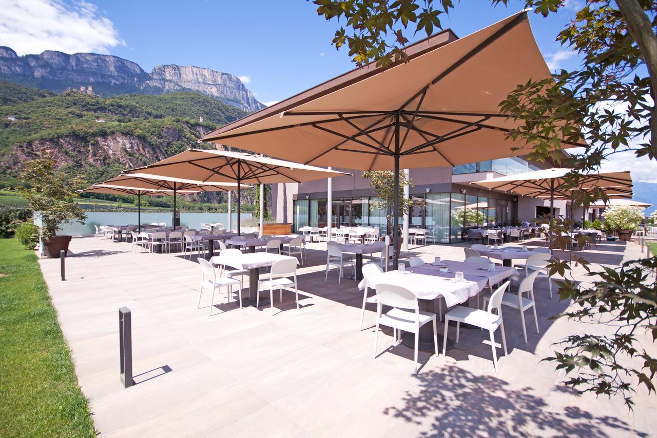 The Lodge Sporthotel - Golfclub Eppan Appiano Sulla Strada Del Vino Esterno foto